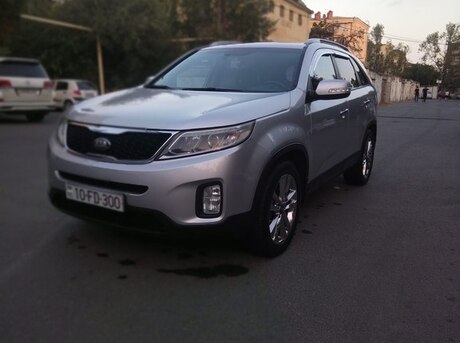 Kia Sorento 2014