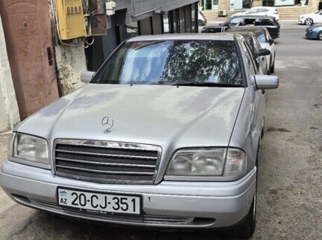 Mercedes C 200 1995