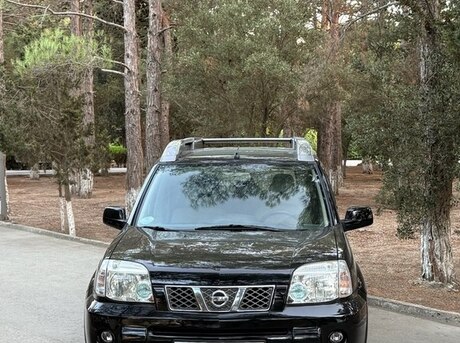 Nissan X-Trail 2005
