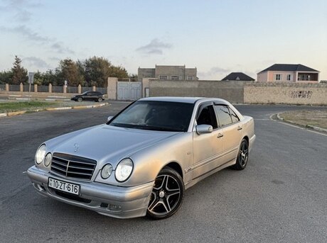 Mercedes E 290 1999