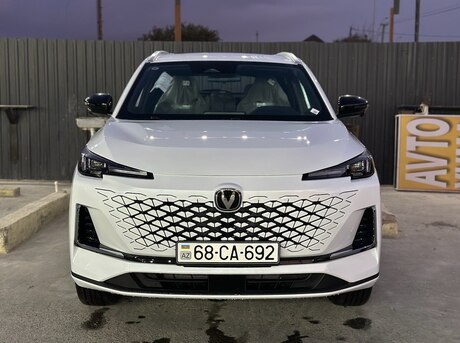 Changan CS 55 Plus 2025