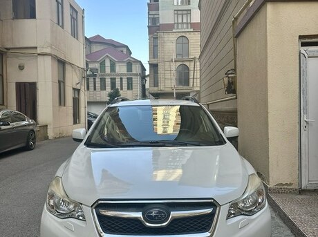 Subaru XV 2014