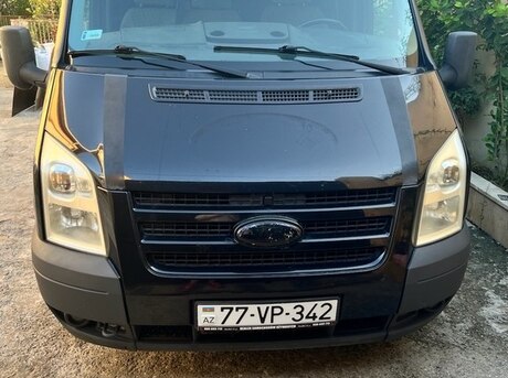 Ford Transit 2009