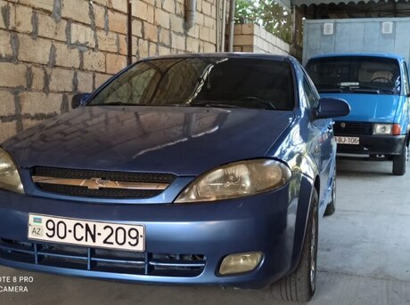 Chevrolet Lacetti 2007