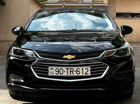 Chevrolet Cruze 2017