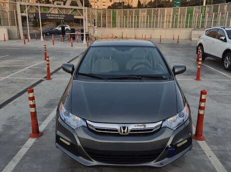 Honda Insight 2012