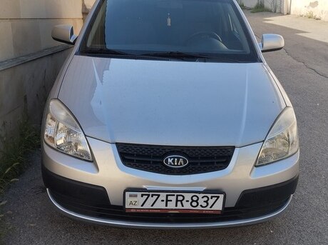 Kia Rio 2007