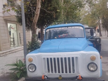 GAZ 53 1990