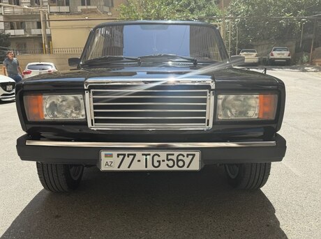 LADA (VAZ) 2107
