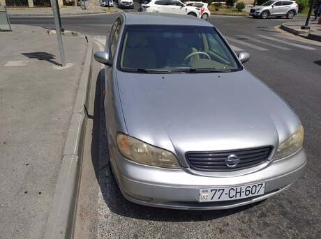 Nissan Maxima 2003