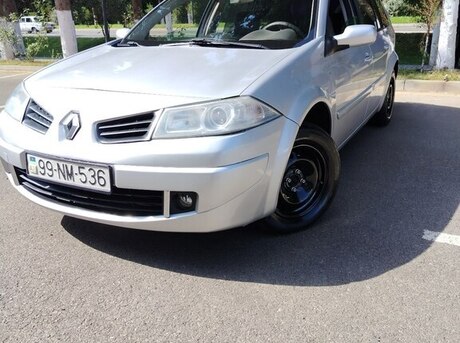 Renault Megane 2006