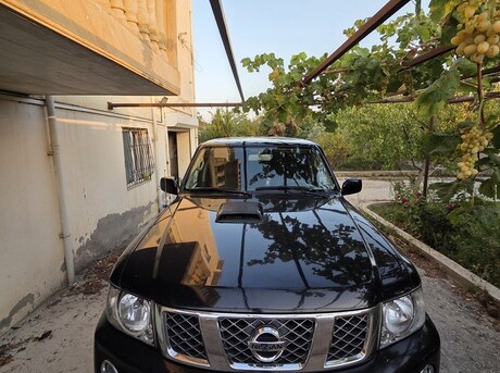 Nissan Patrol 2008