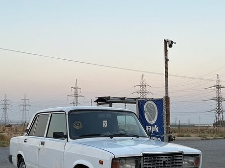 LADA (VAZ) 2107 1992