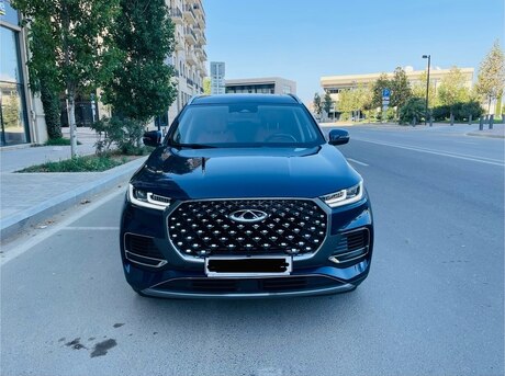 Chery Tiggo 8 Pro e+