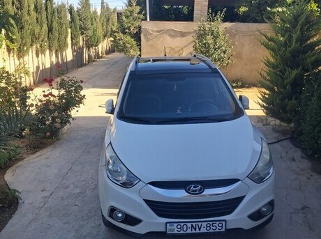 Hyundai ix35 2012
