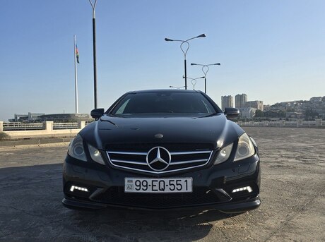 Mercedes E 350 2009