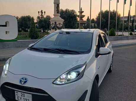 Toyota Aqua 2017