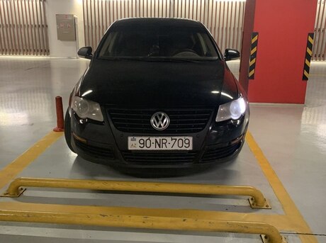 Volkswagen Passat 2005