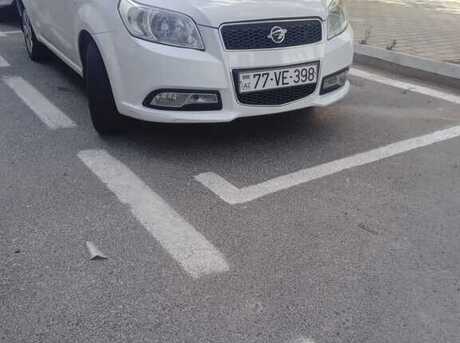 Ravon Nexia R3 2019