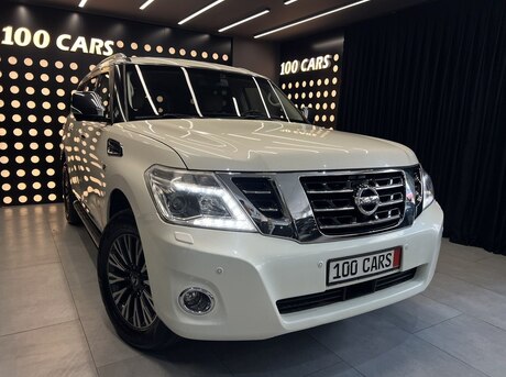 Nissan Patrol 2017