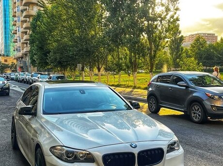 BMW 528 2012