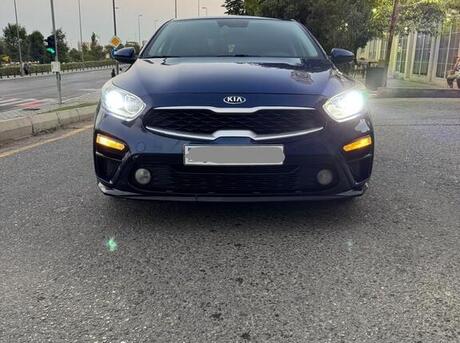 Kia Forte 2019