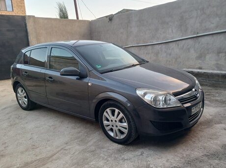 Opel Astra 2009