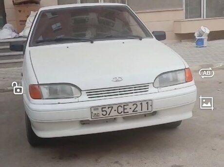LADA (VAZ) 2115 2012
