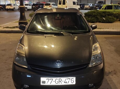 Toyota Prius 2007
