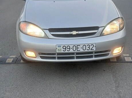 Chevrolet Lacetti 2006