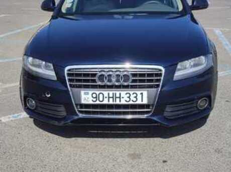 Audi A4 2009