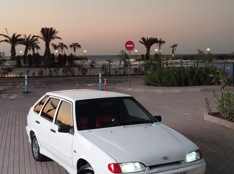 LADA (VAZ) 2114 2012