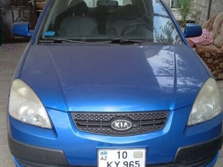 Kia Rio 2005