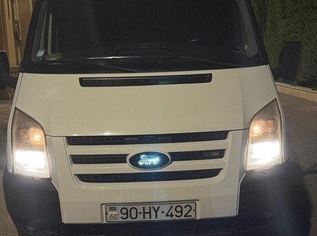 Ford Transit 2007