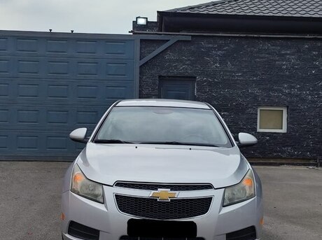 Chevrolet Cruze 2013