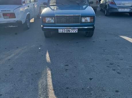 LADA (VAZ) 2107 1992