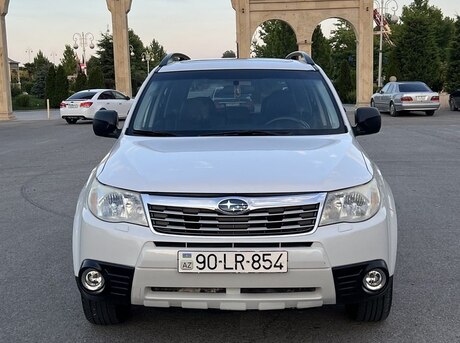 Subaru Forester 2008