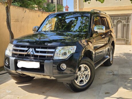 Mitsubishi Pajero 2007