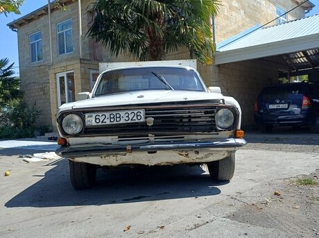 GAZ 24 1987