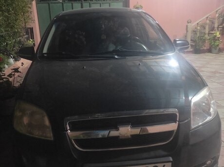 Chevrolet Aveo 2009