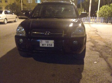 Hyundai Tucson 2006