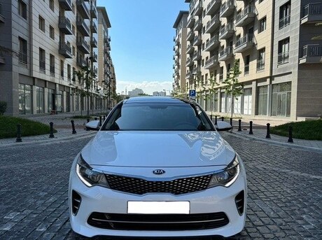 Kia K5 2015