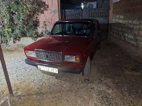 LADA (VAZ) 2107 1992