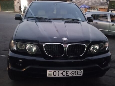 BMW X5 2004