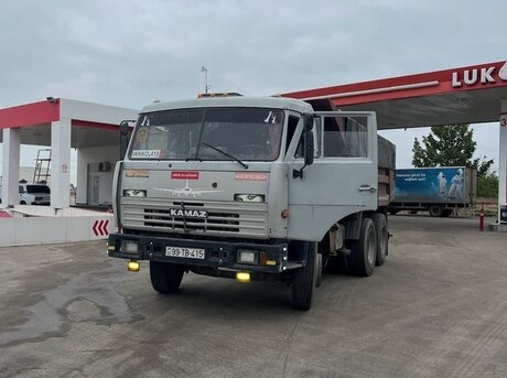 KamAz 5511 1987