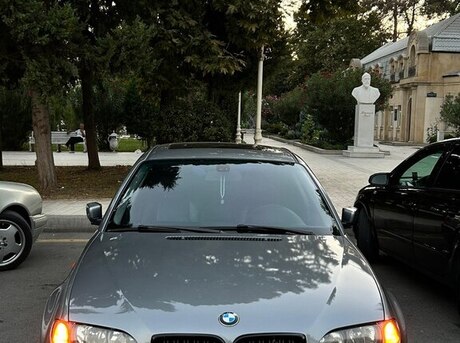 BMW 325 2005