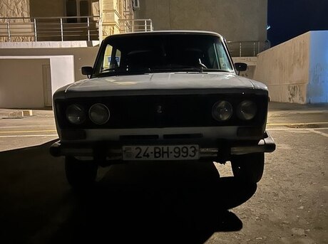 LADA (VAZ) 2106 1986