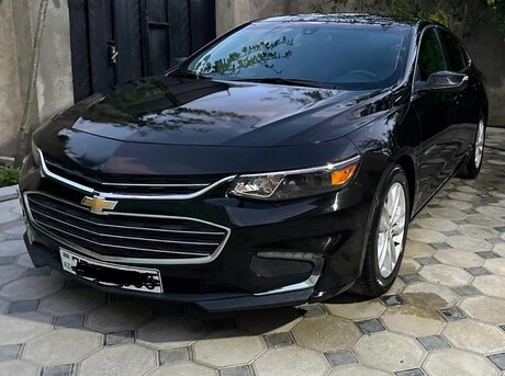 Chevrolet Malibu 2016