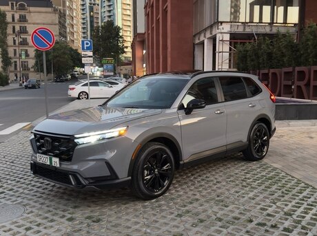 Honda CR-V 2024