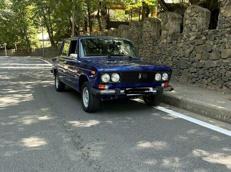LADA (VAZ) 2106 2002